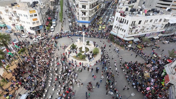 İsrail yabancı turistlerin Batı Şeria yasağını kaldırdı