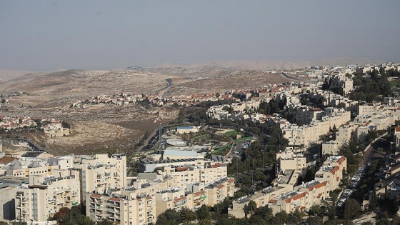 İsrail Yahudi yerleşim birimlerini genişletmeyi planlıyor