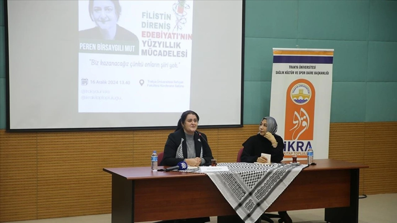 İsrail, yazar, şair ve gazetecileri kasıtlı olarak hedef alıyor