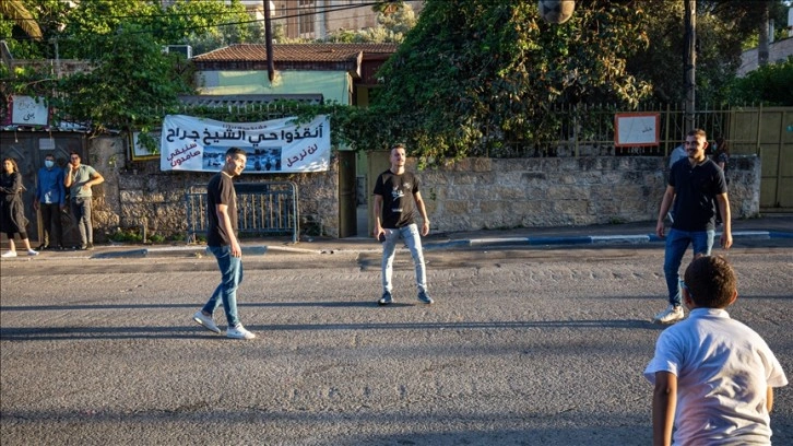 İsrail Yüksek Mahkemesi, Şeyh Cerrah'taki 4 ailenin evlerinden çıkarılması kararını bozdu