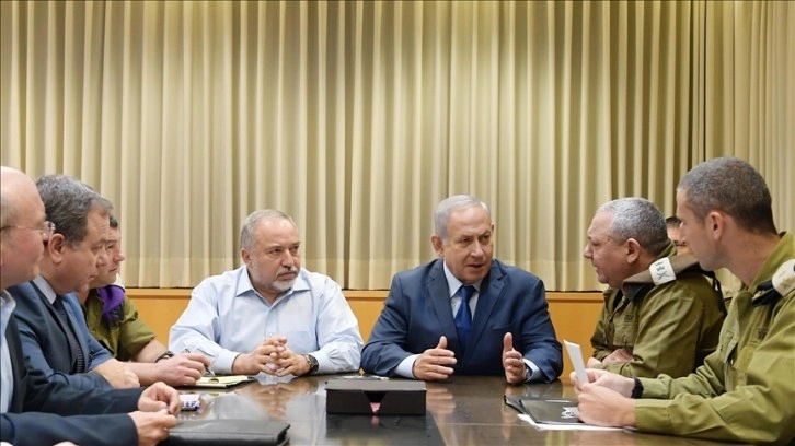 İsrail'de Başbakan Netanyahu, Savaş Kabinesi'ni feshetti