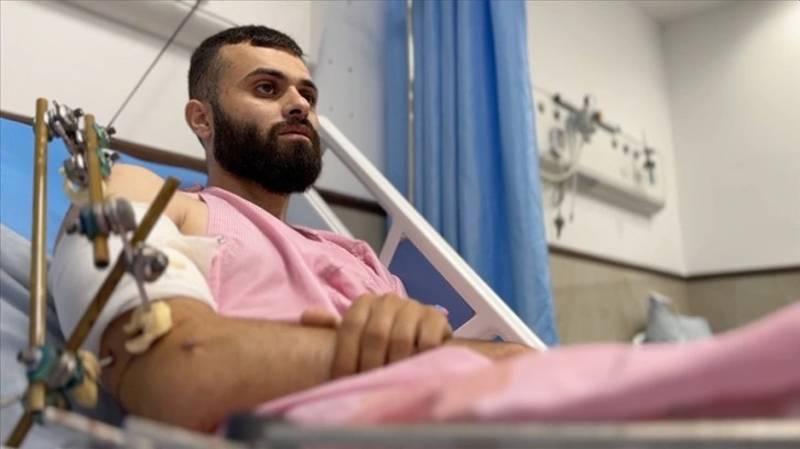 İsrail'in canlı kalkan yaptığı Filistinli Abadi: Hayatımın en zor anlarını yaşadım