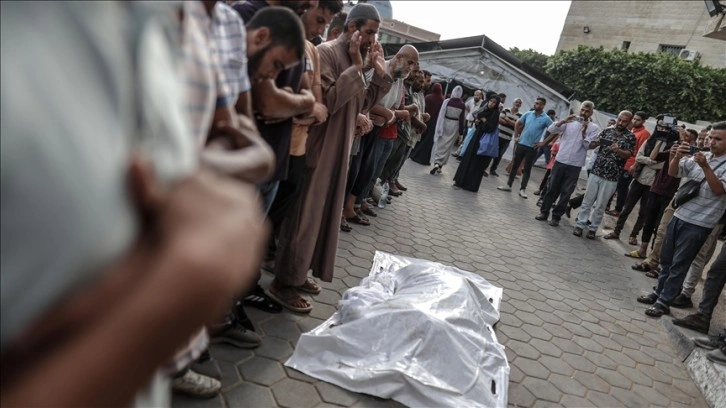 İsrail'in Gazze'de düzenlediği saldırılarda 15 Filistinli öldü, 22 kişi yaralandı