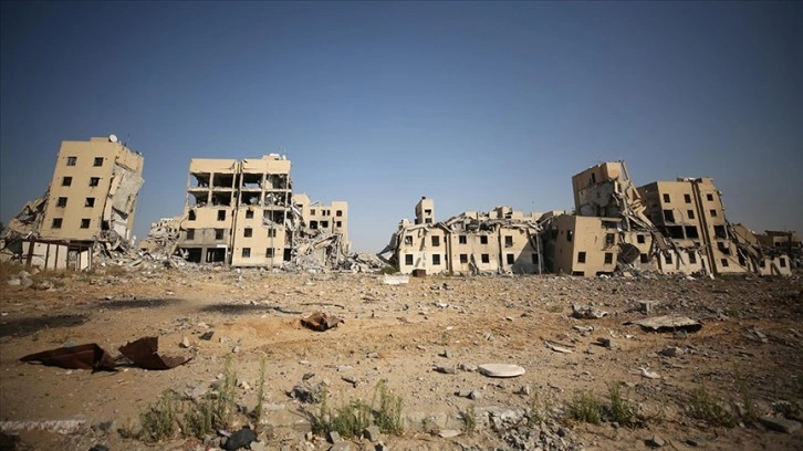 İsrail'in Gazze'deki saldırıları bölgeyi 