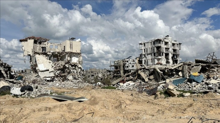 İsrail'in Gazze'nin kuzeybatısındaki saldırısında 3 Filistinli öldü