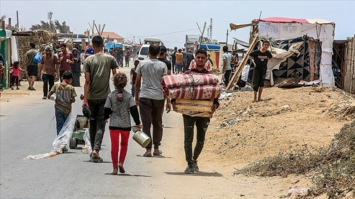 İsrail'in Refah'a saldırıları sonrası Gazze'de durum ne olacak?