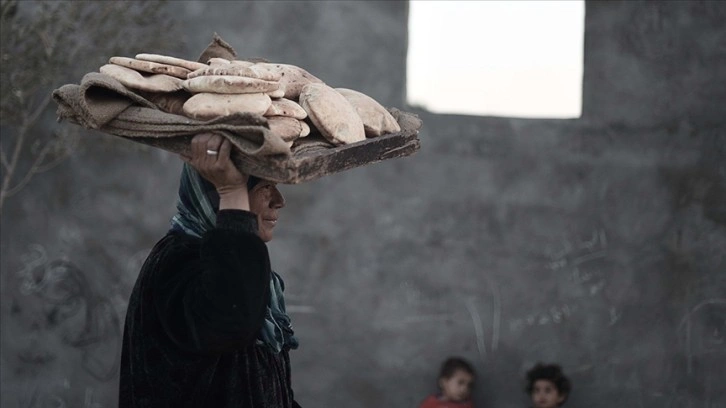 İsrail'in yakıt girişini engellediği Gazze'nin kuzey bölgelerinde "ekmek krizi"