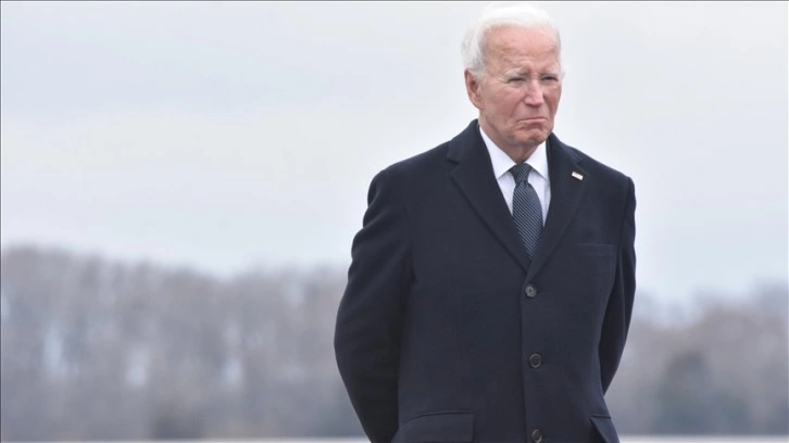 İsrailli aşırı sağcı Bakan'ın oğlundan Biden'a 