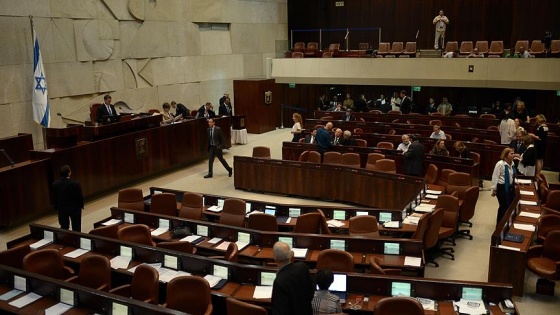 İsrailli Dürzi vekillerden 'Yahudi ulus devlet' yasasına itiraz