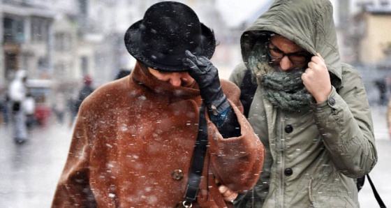 İstanbul'a kar ne zaman gelecek! Beklenen kar başladı mı?