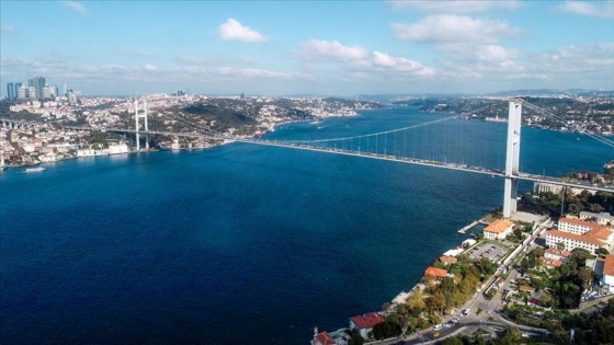 İstanbul Avrupa'nın en hızlı büyüyen 'mega şehri' olacak