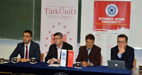 İstanbul Aydın Üniversitesi’nden Avrupa çıkarması