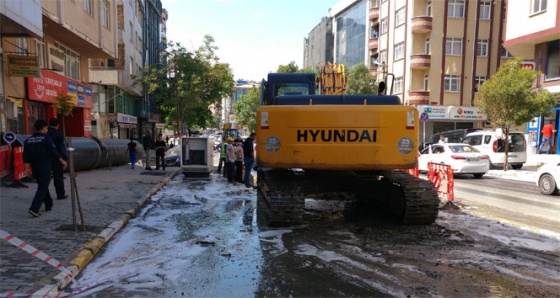 İstanbul Bağcılar’da yine faciadan dönüldü