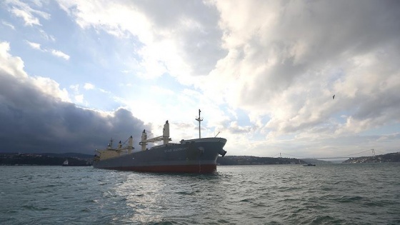 İstanbul Boğazı 4 saat trafiğe kapatılacak