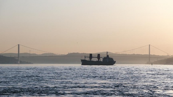 İstanbul Boğazı gemi trafiğine açıldı