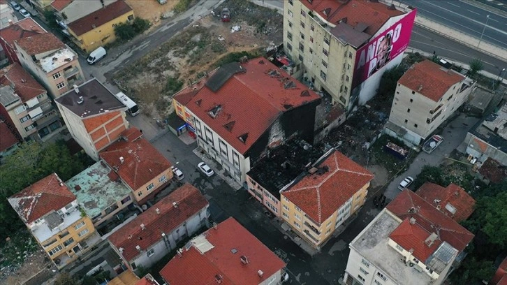 İstanbul Cumhuriyet Başsavcılığı Kadıköy'deki patlamayı 'terör' yönünden inceleyecek