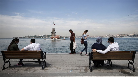 İstanbul&#039;da 10 Nisan&#039;dan sonra kısıtlama olmayan ilk hafta sonu