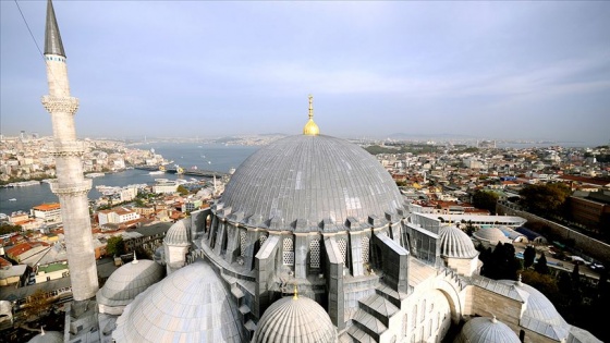 İstanbul'da 101 ecdat yadigarı eser ihya edildi