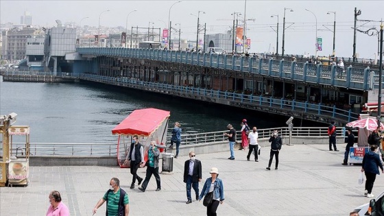 İstanbul'da 109 yılın rekorunu kıran sıcaklıklar erken yaz yaşatacak