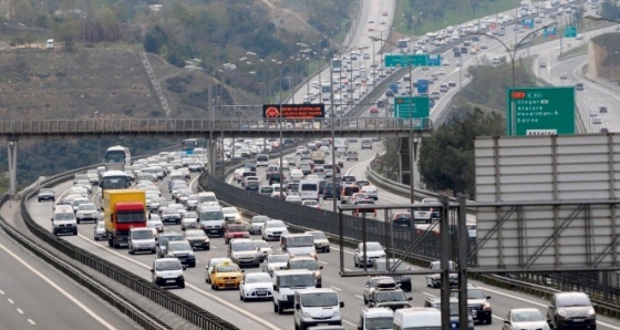 İstanbul’da 16 Nisan'da bazı yollar trafiğe kapatılacak