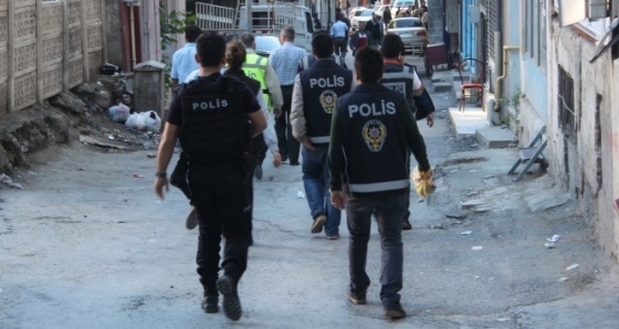 İstanbul’da 5 bin polis ile asayiş uygulaması