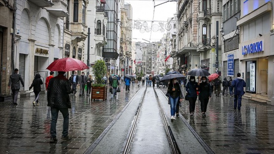 İstanbul'da 5 gün yağış bekleniyor