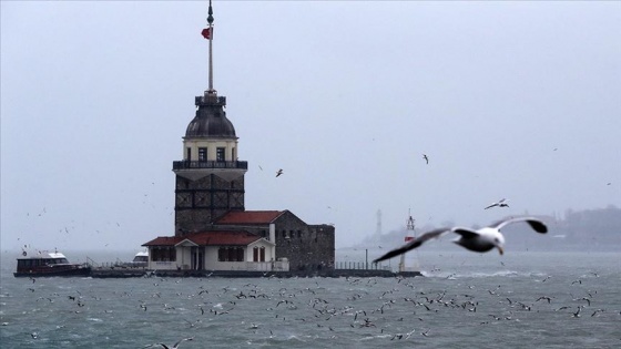 İstanbul'da bayramda hafif yağış bekleniyor