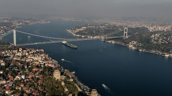 İstanbul'da bazı vapur seferleri iptal