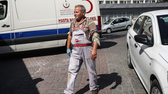 İstanbul'da bin 226 'acemi kasap' kendini yaraladı