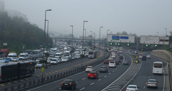 İstanbul'da bugün bu yollara dikkat!