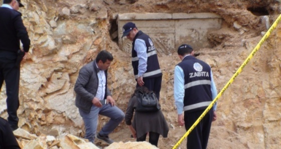 İstanbul’da bulundu: Polis bölgeyi çembere aldı