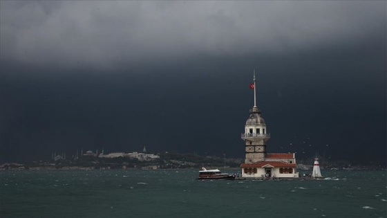 İstanbul'da çok bulutlu hava bekleniyor