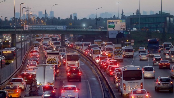 İstanbul'da 'ders başı' yoğunluğu