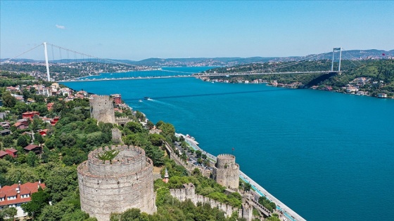 İstanbul'da hava kirliliği 5 yılda yüzde 21 azaldı