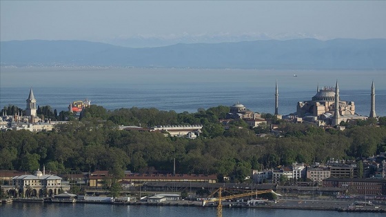 İstanbul'da hava kirliliği bir yılda yüzde 10 azaldı