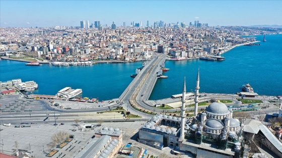 İstanbul'da hava kirliliği en çok Başakşehir ve Esenyurt'ta azaldı