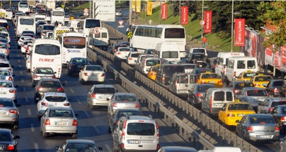 İstanbul'da İSEDAK toplantısı nedeniyle trafiğe kapatılacak yollar