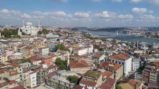 İstanbul'da konut aidatları 2 bin 100 liraya kadar çıkıyor