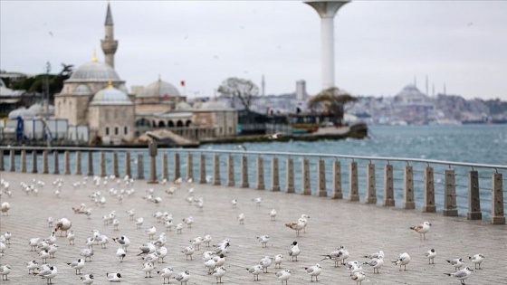 İstanbul'da koronavirüs tedbirlerine büyük oranda uyuluyor