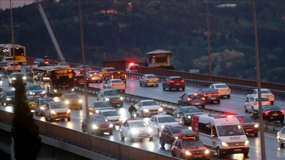 İstanbul'da 'Kudüs Konvoyu' oluşturuldu