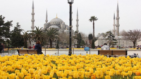 İstanbul'da Lale Zamanı