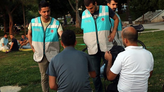 İstanbul'da 'Mobil Park Polisi' 5 bin aranan şahsı yakaladı