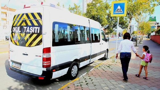 İstanbul'da okul servisi ücreti belli oldu