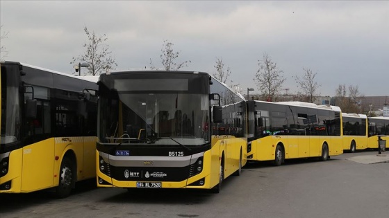 İstanbul&#039;da otobüs taşımacılığında yeni dönem