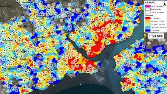 İstanbul'da otopark sorununa 'okul bahçeleriyle bir milyon araçlık çözüm' önerisi