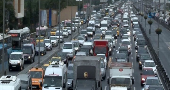 İstanbul’da pazar günü bu yollar kapalı!