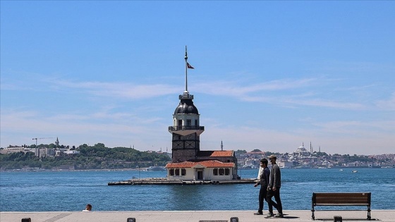 İstanbul'da salgın boyunca pozitif vaka oranında en düşük seviye görüldü