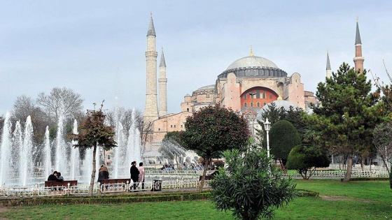 İstanbul'da sıcaklık 20 dereceyi aşacak