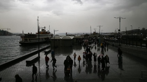 İstanbul'da sıcaklıklar düşecek