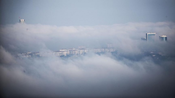 İstanbul'da sis nedeniyle deniz ulaşımı aksadı